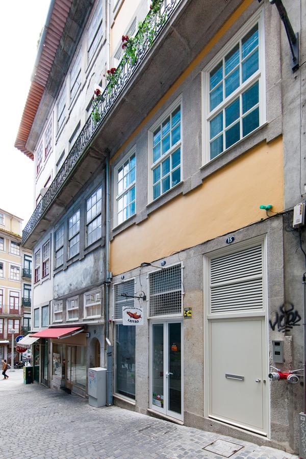 Citybreak-Apartments Caldeireiros OOporto Exterior foto