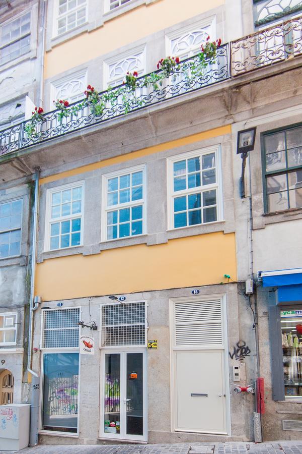 Citybreak-Apartments Caldeireiros OOporto Exterior foto